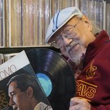 Le Guinness des records avait salué en 2000 déjà Ray Cordeiro comme le DJ à la carrière la plus longue au monde. Ici, une image prise en 2021. (archives)